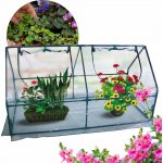 4iQ Zahradní MINI foliovník 120x62x30 cm – Zboží Mobilmania