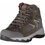 ALPINE PRO ROMOOS UBTY328 ŠEDÁ – Zboží Dáma