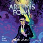 Artemis Fowl - Eoin Colfer – Hledejceny.cz