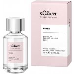 s.Oliver Pure Sense toaletní voda dámská 30 ml – Hledejceny.cz