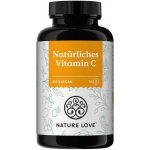 Nature Love Vitamin C extrakt z BIO Aceroly 90 kapslí – Hledejceny.cz