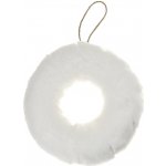 FloraSystem Chlupatý věnec 20 cm – Zboží Mobilmania