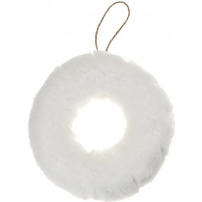 FloraSystem Chlupatý věnec 20 cm – Zboží Mobilmania