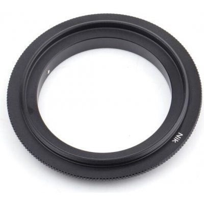 Pixco makro reverzní kroužek pro Nikon F 55 mm – Zboží Živě
