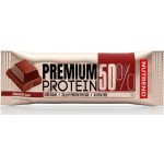 Nutrend Premium Protein 50 Bar 50 g – Zboží Mobilmania