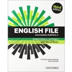 English File 3rd edition Intermediate MultiPACK A with Oxford Online Skills (without CD-RO – Zboží Dáma