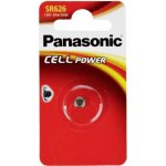 Panasonic 377/376/SR626 1BP Ag – Zboží Živě