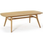 Royal Botania Teakový jídelní stůl Zidiz, 220x120x75 cm, rám teak, deska teak – Hledejceny.cz