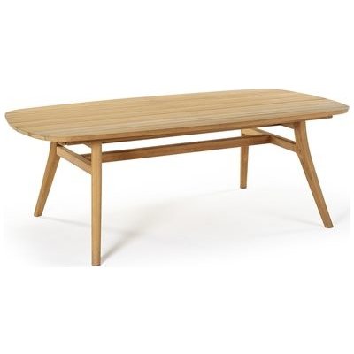 Royal Botania Teakový jídelní stůl Zidiz, 220x120x75 cm, rám teak, deska teak – Hledejceny.cz