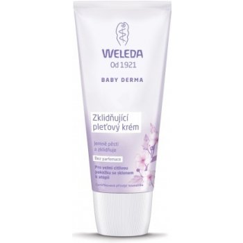 Weleda Baby Pleťový krém zklidňující 50 ml