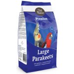 Deli Nature Premium Large Parakeets 1 kg – Zboží Dáma