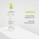 A-DERMA Tělové mléko 72h hydratace 400ml – Zboží Dáma