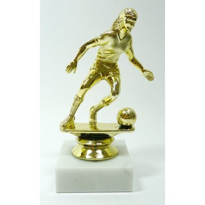 Fotbal figurka žena F166-800 DO KOŠÍKU – Zboží Dáma