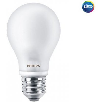 Pila žárovka LED Classic 60W A60 E27 WW FR ND – Hledejceny.cz