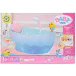 Zapf Creation BABY born Vanička pro panenky 36 a 43 cm – Zboží Dáma