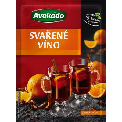 Avokádo svařené víno 50 g – Zbozi.Blesk.cz