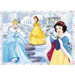 Ravensburger Disney Princezny 4 x 100 dílků – Sleviste.cz