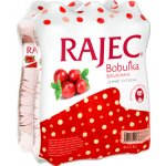Rajec Brusinka jemně perlivá voda 6 x 1,5 l – Hledejceny.cz