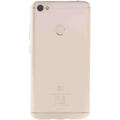 Pouzdro Xiaomi Redmi Note 5A Prime Soft Case Clear – Zbozi.Blesk.cz