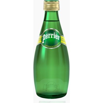 Perrier Minerální voda 0,33l