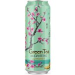 Arizona zelený ledový čaj s ženšenem a medem 0,65 l – Hledejceny.cz