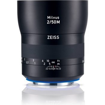 ZEISS Milvus 50mm f/2 M ZF.2 Nikon