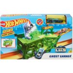 Hot Wheels Autodráha City Blaze Garáž duchů FJN38 – Sleviste.cz