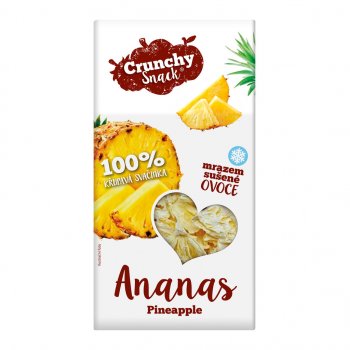 Royal Pharma Ananas sušený mrazem 20 g