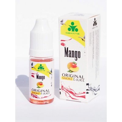 Dekang Mango 30 ml 16 mg – Hledejceny.cz