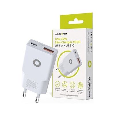 Mobile Origin MO-GAN30W-MO16 – Sleviste.cz