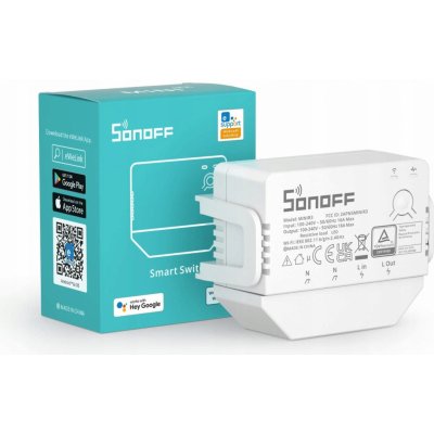 Sonoff D1 Dimmer – Hledejceny.cz