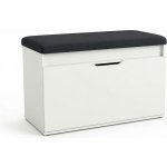 Boximo Soto 80 x 50 x 35 cm bílý – Zboží Mobilmania