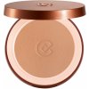 Pudr na tvář Collistar Silk Effect Bronzing Powder kompaktní bronzující pudr 08 Capri Glow 10 g