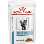 Royal Canin VD Cat Skin & Coat 12 x 85 g – Zboží Mobilmania