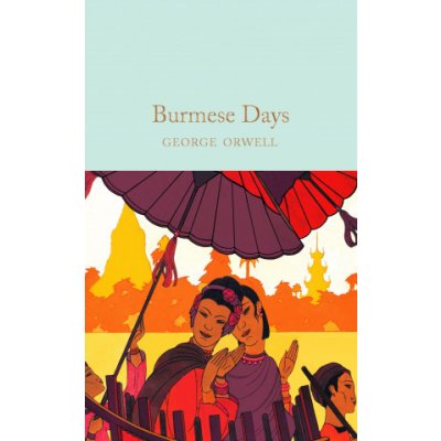 Burmese Days – Zbozi.Blesk.cz