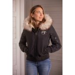 PENELOPE Bunda Lyon Penelope dámská navy glitter – Hledejceny.cz