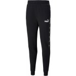 Puma ESS+ Tape Sweatpants TR cl black 847388-01 – Zboží Mobilmania