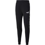 Puma ESS+ Tape sweatpants TR cl black 847388-01 – Zboží Mobilmania