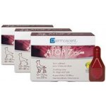 Dermoscent Atop7 spot-on pes 10-20 kg 4 x 1,2 ml – Hledejceny.cz