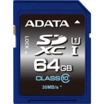Adata SDXC 64GB ASDX64GUICL10-R – Zboží Živě