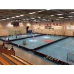 Unihoc PREMIUM SPLIT System černá Ne – Zboží Mobilmania