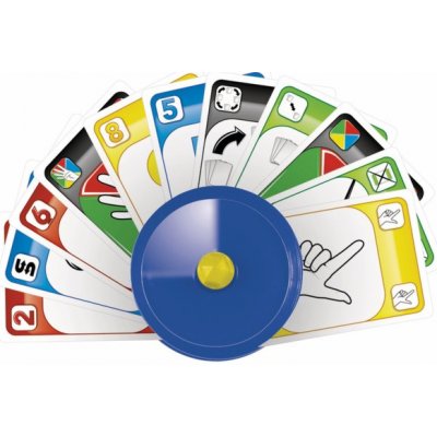 Držák na karty Barva: Modrá – Zboží Mobilmania