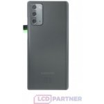 Kryt Samsung N980 Galaxy Note 20 zadní šedý – Zboží Živě