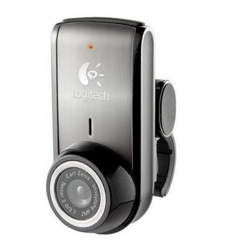 Logitech Portable Webcam C905