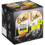 Sheba Perfect Portions s kuřecím 6 x 37,5 g – Sleviste.cz