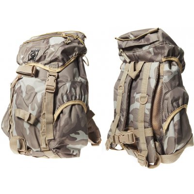 Fostex Recon desert camo 15 l – Zboží Dáma