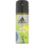 Adidas Get ready! for Him deospray 150 ml – Zbozi.Blesk.cz