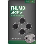 VENOM VS2897 Xbox Series S/X & One Thumb Grips (4x) - Black – Zboží Mobilmania