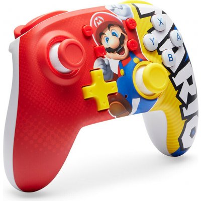 PowerA Nano Enhanced Wireless Controller Nintendo Switch NSGP0295-01 – Sleviste.cz