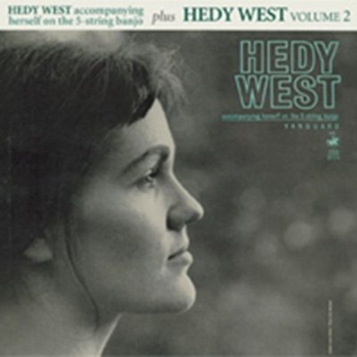 Accompanying Herself On the 5-string Banjo/Volume 2 Hedy West CD